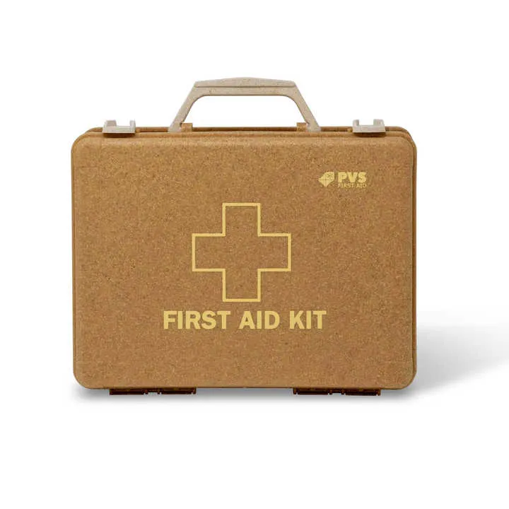 ضمان الجودة PVS Futura-مجموعة الإسعافات . Quality Assurance PVS Futura-Medium Size First Aid Kit