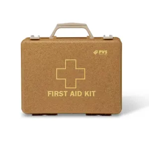 ضمان الجودة PVS Futura-مجموعة الإسعافات . Quality Assurance PVS Futura-Medium Size First Aid Kit
