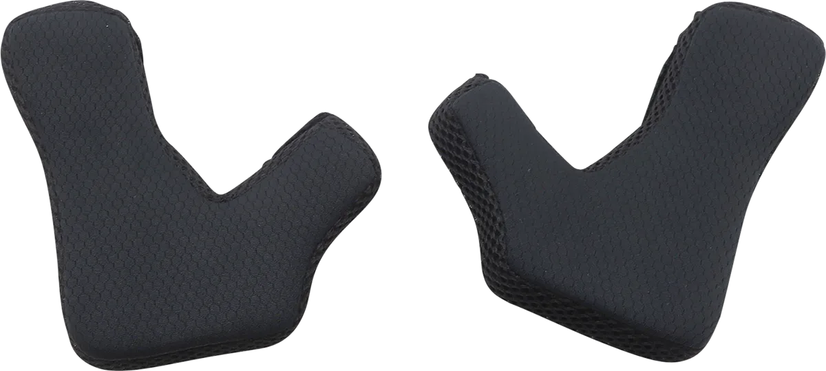 100% Aircraft Cheek Pads - S, M, XL 89008-00002
