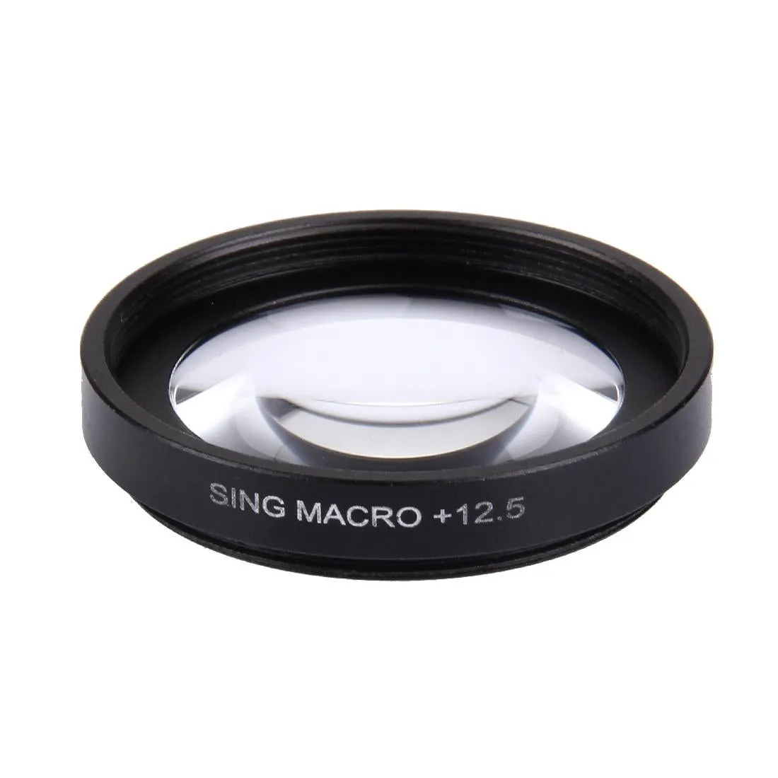 37mm Lens Filter & Protective Cap for Gopro & Xiaomi Yi Camera