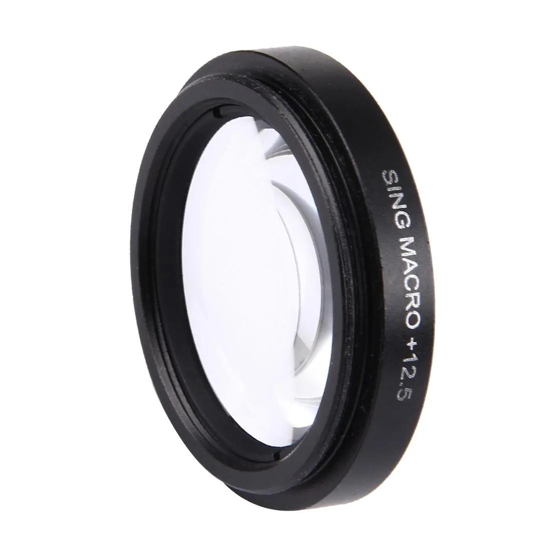 37mm Lens Filter & Protective Cap for Gopro & Xiaomi Yi Camera
