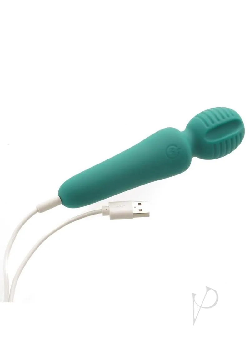 Aande Eve Petite Private Pleasure Wand Grn