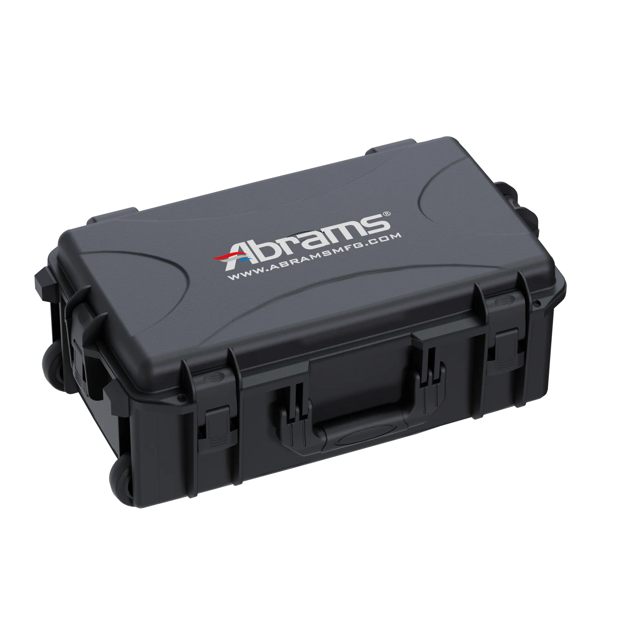 Abrams Covert Portable Emergency Vehicle Lights & Sirens System Quadra Series