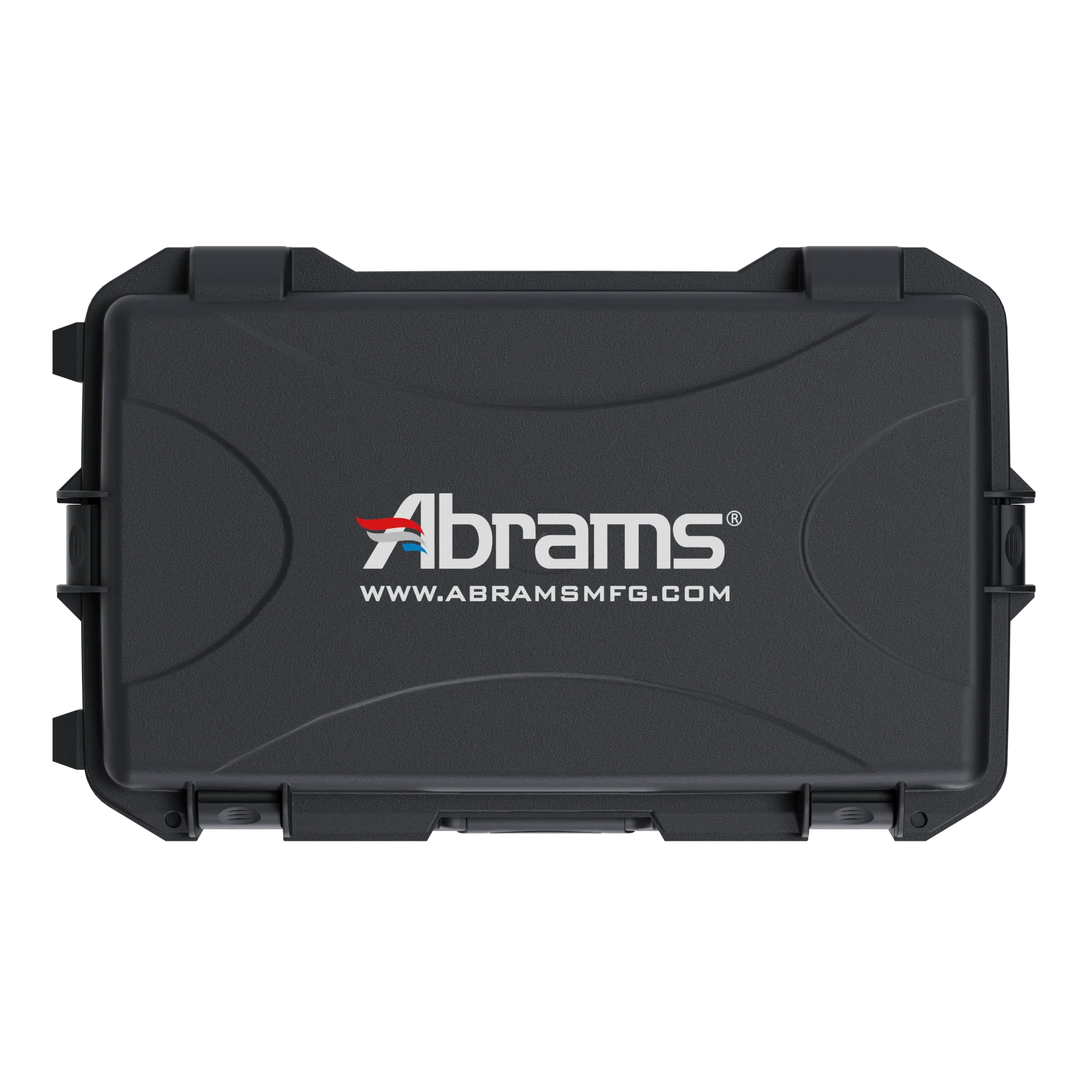 Abrams Covert Portable Emergency Vehicle Lights & Sirens System Quadra Series