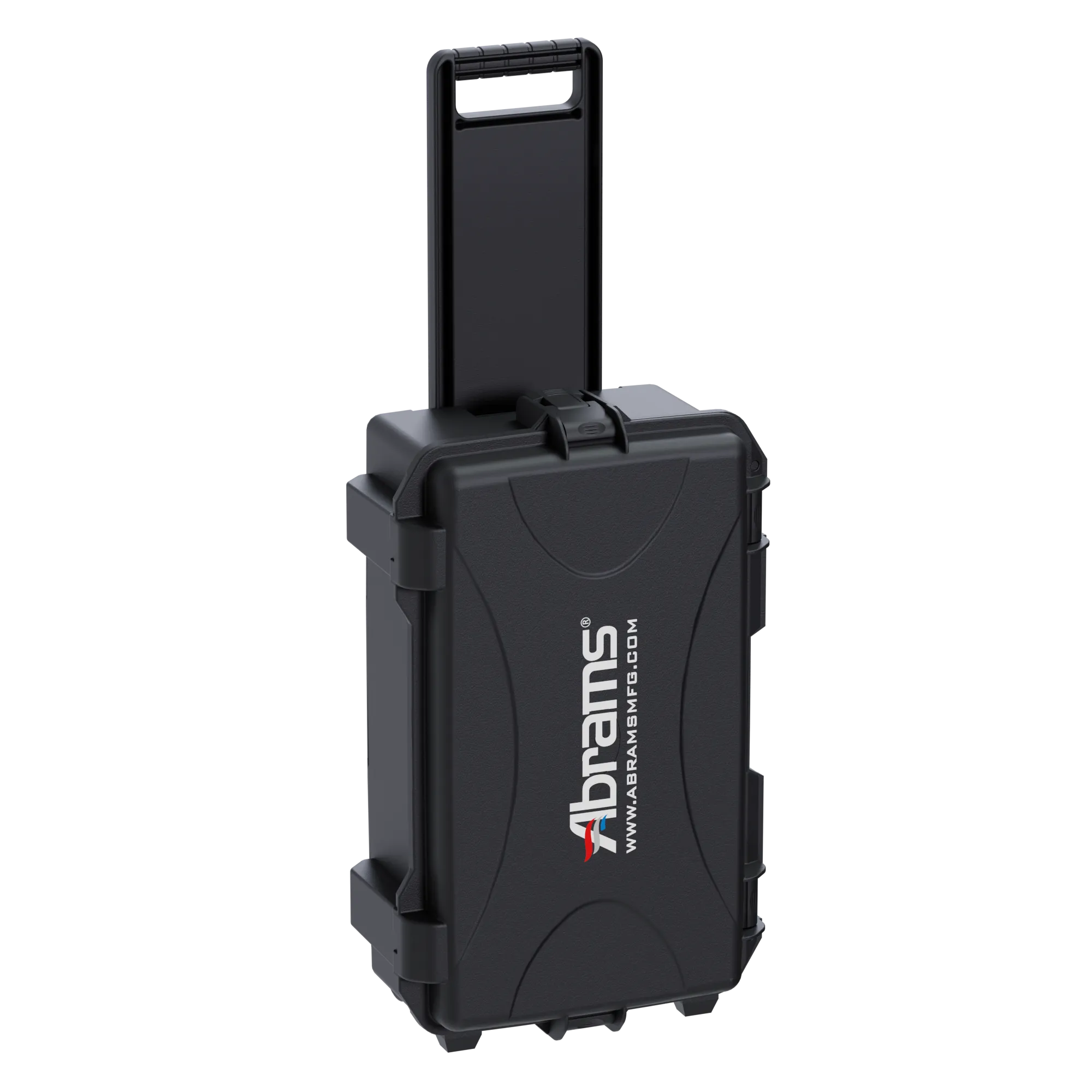 Abrams Covert Portable Emergency Vehicle Lights & Sirens System Quadra Series