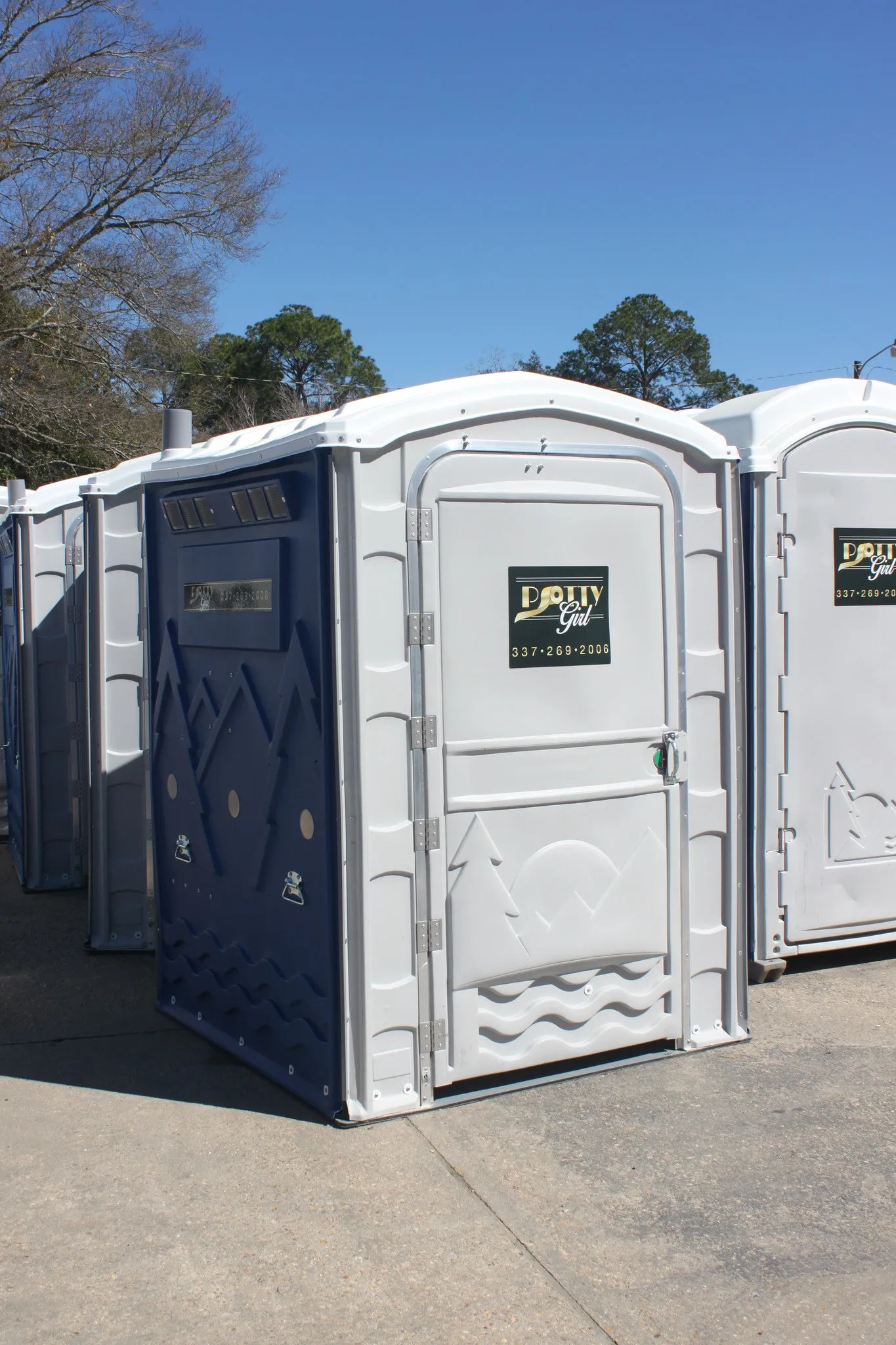 ADA Compliant Restroom Rental