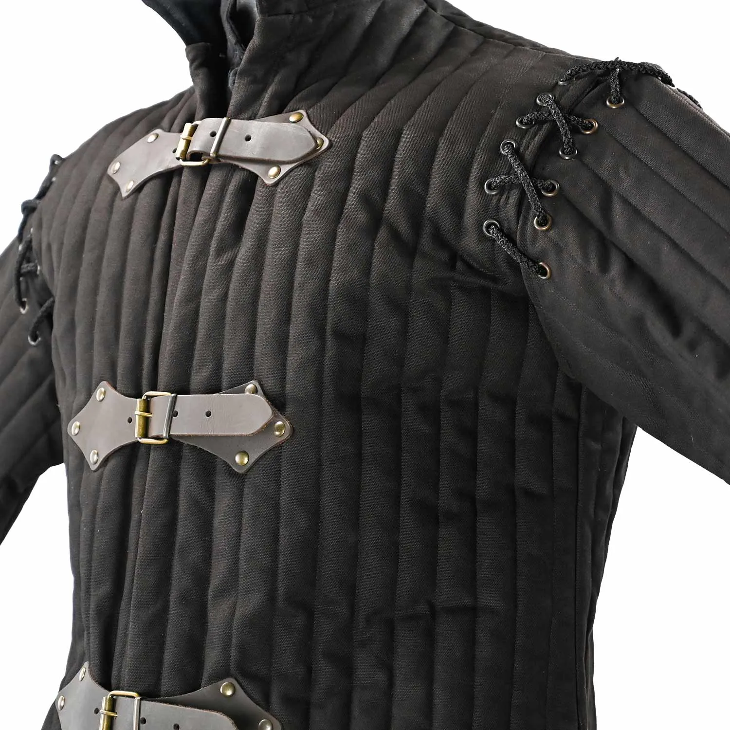 Adventurer's Gambeson - Deluxe