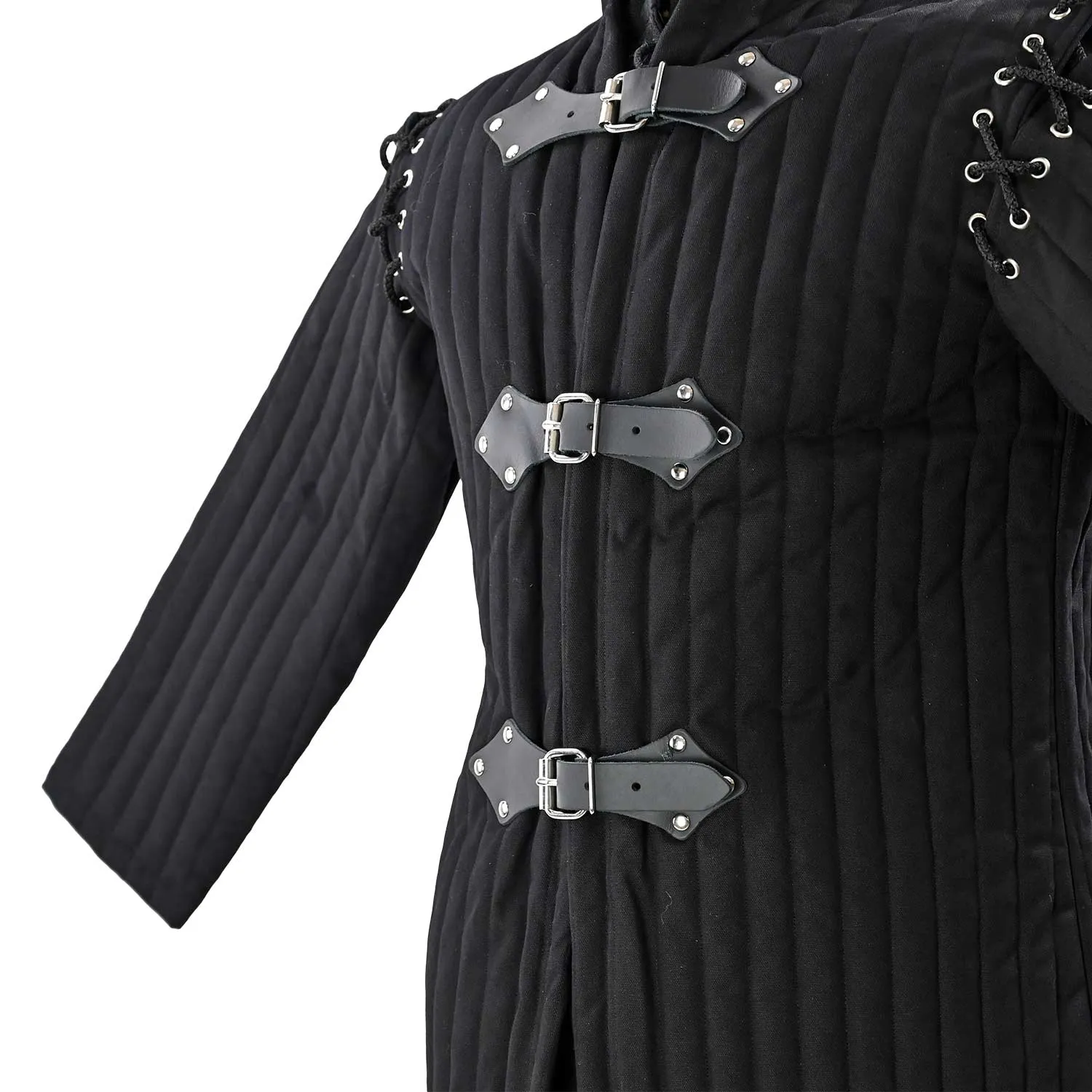 Adventurer's Gambeson - Deluxe