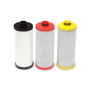 Aquasana Claryum 3 Stage Replacement Filters