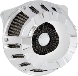 ARLEN NESS Deep-Cut Air Cleaner - Chrome 18-926