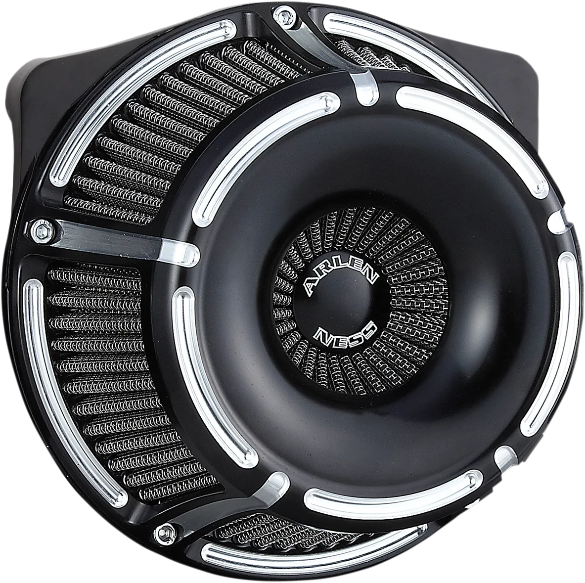 ARLEN NESS Slot-Track Air Cleaner - Black 18-921
