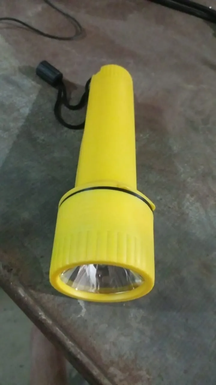 BigLED Flashlights / Torch Light, Battery operated (1 Pc / Battery not included)