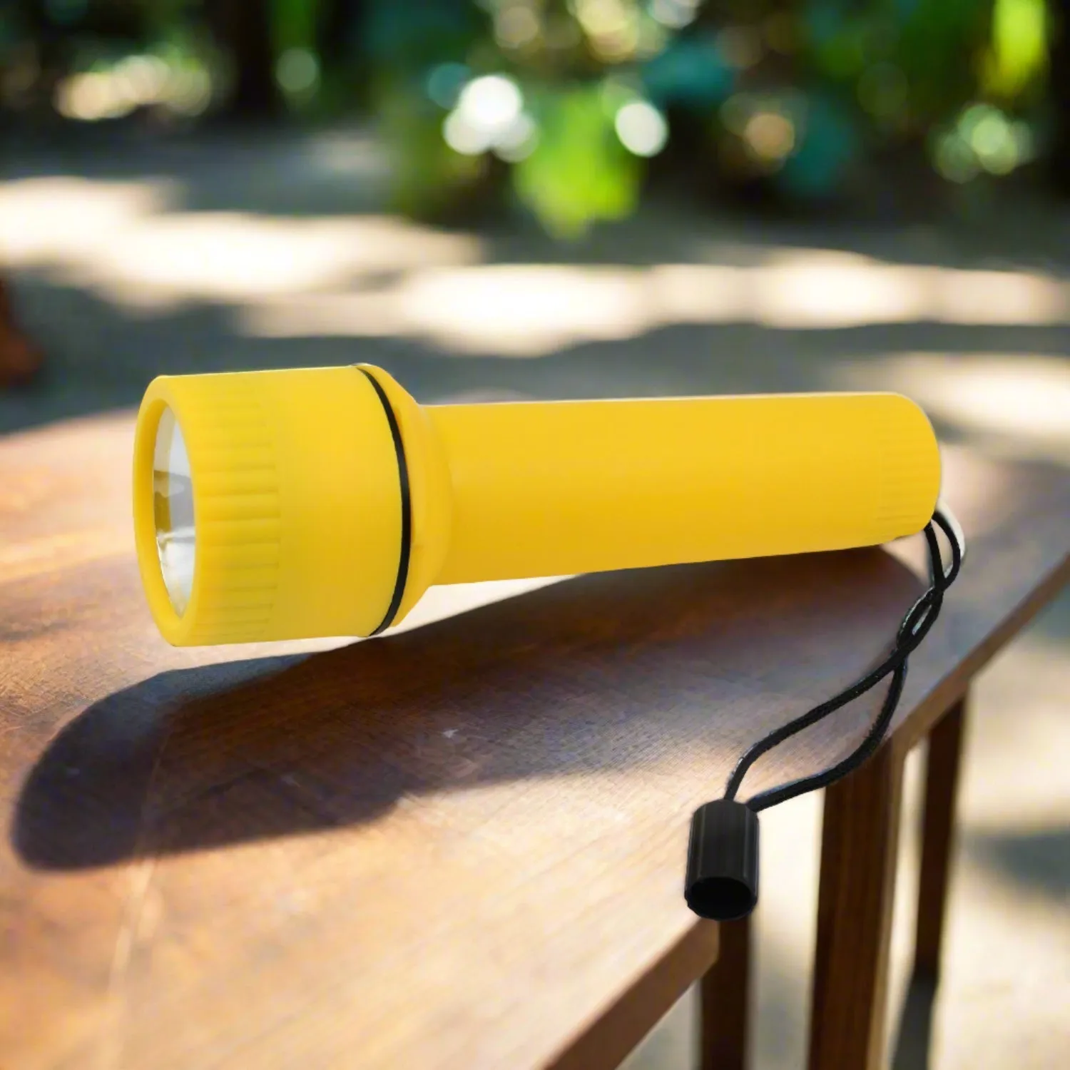 BigLED Flashlights / Torch Light, Battery operated (1 Pc / Battery not included)