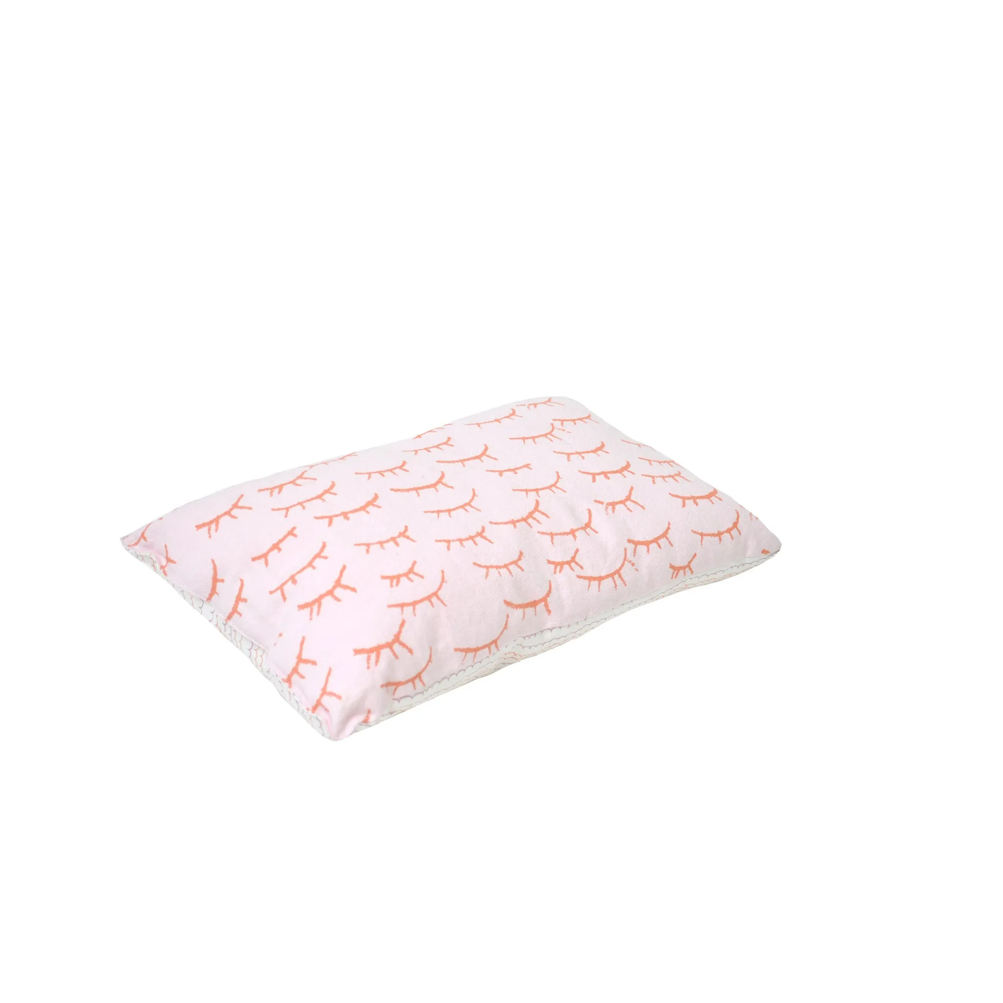 Blabla Kids Pillow Oh So Sleepy Pink