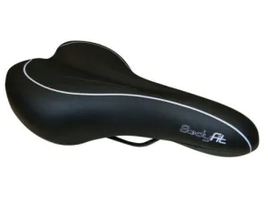 BODYFIT Women's Tourlite COMFORT Gel Saddle Soft Anatomic Padding Waterproof cover