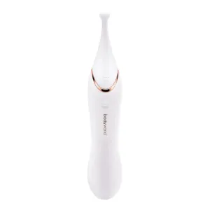 Bodywand Silicone While Dual Rechargeable Clit Stimulator