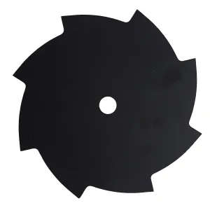 Brushcutter blade - 8 tooth grass 9'' 230mm