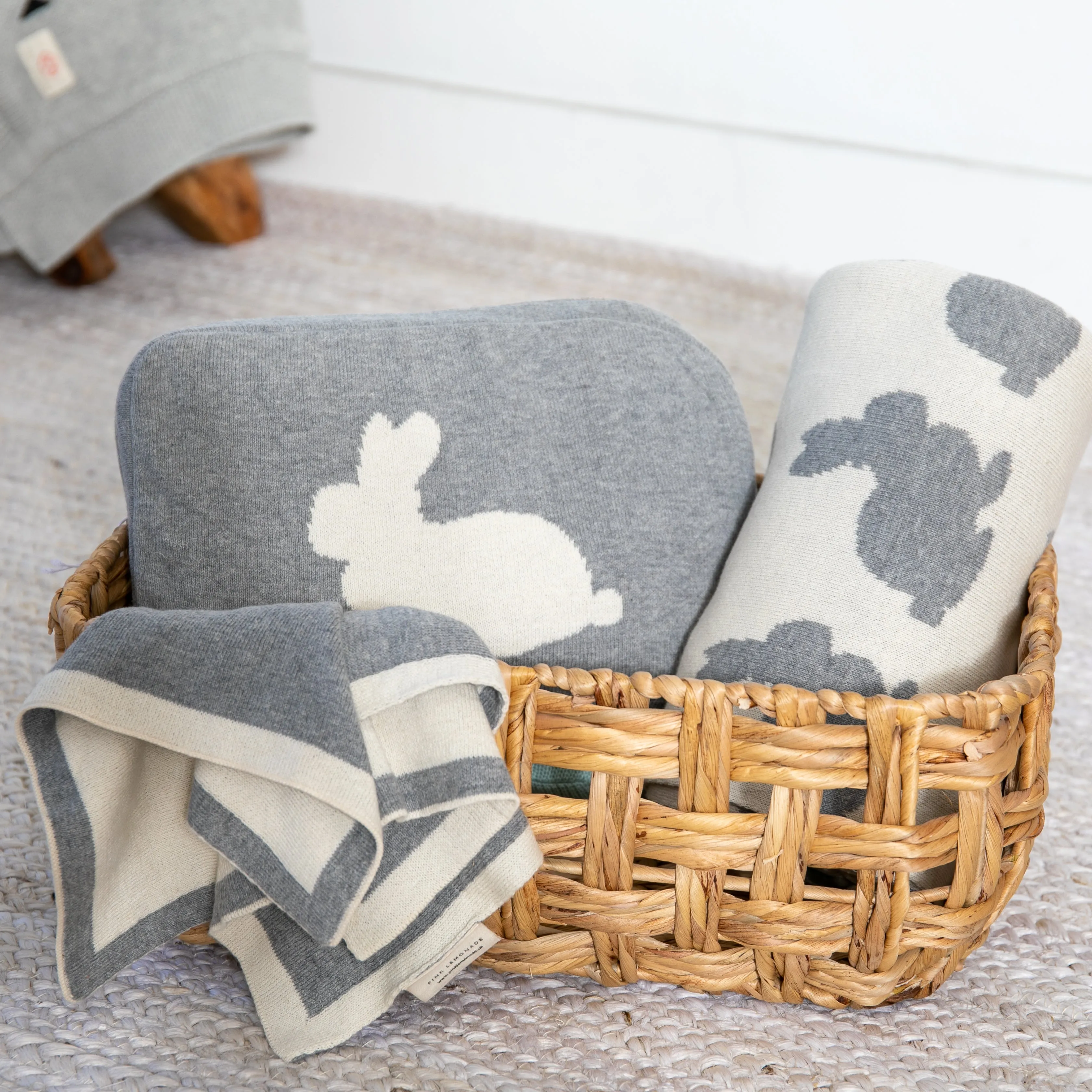 Bunny Grey/natural