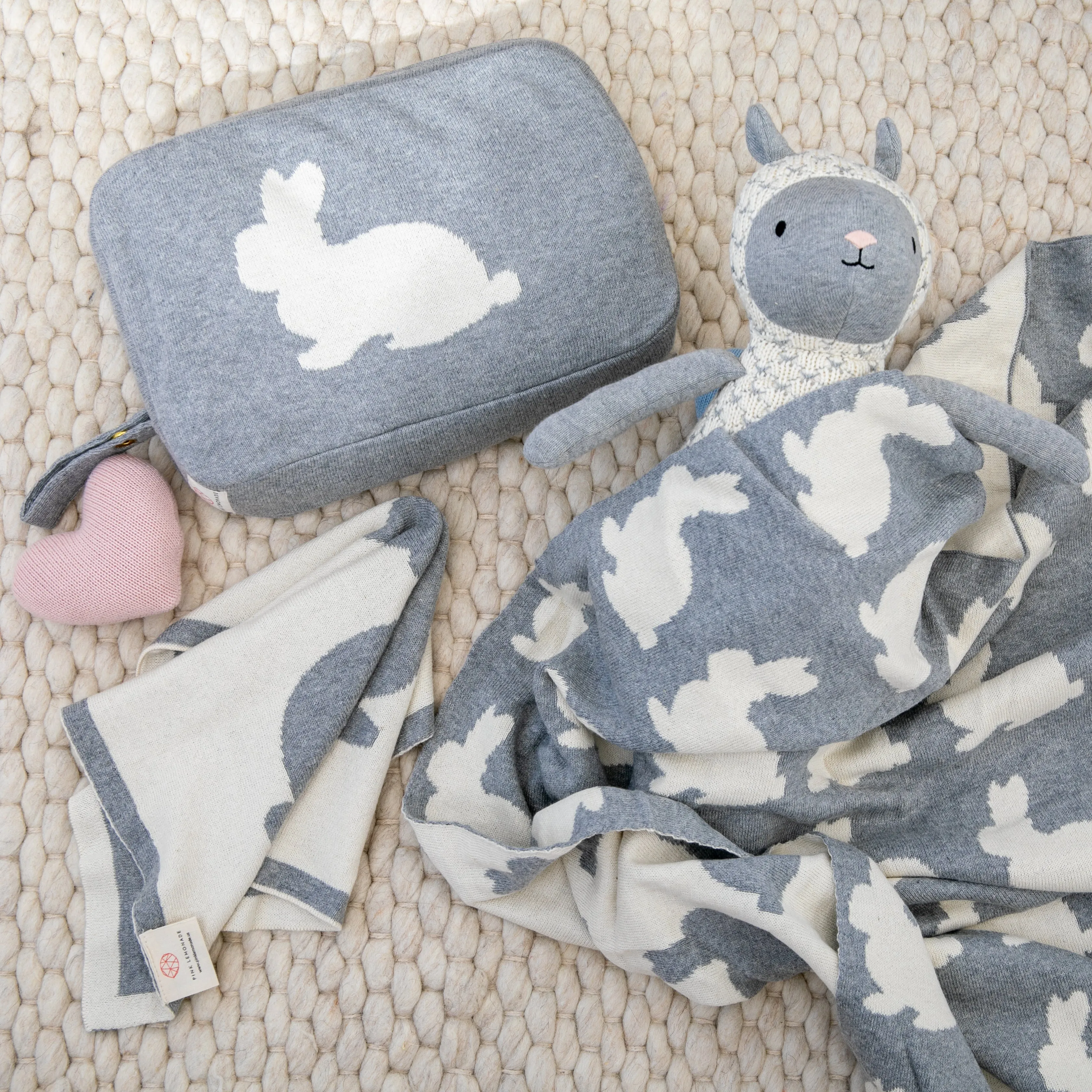 Bunny Grey/natural