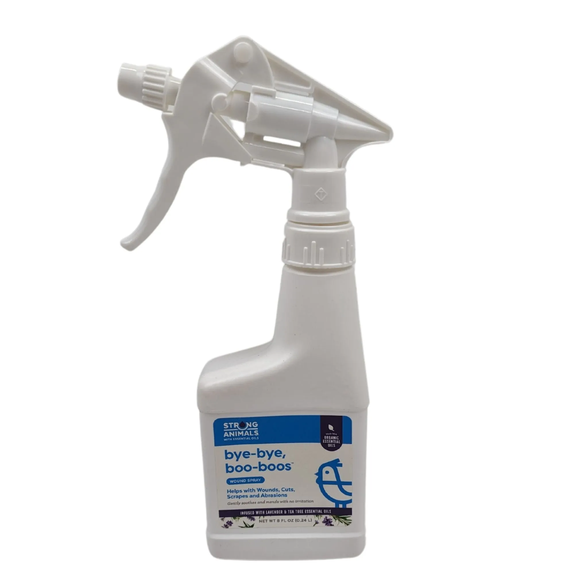 Bye-Bye, Boo-Boos Poultry Wound Spray