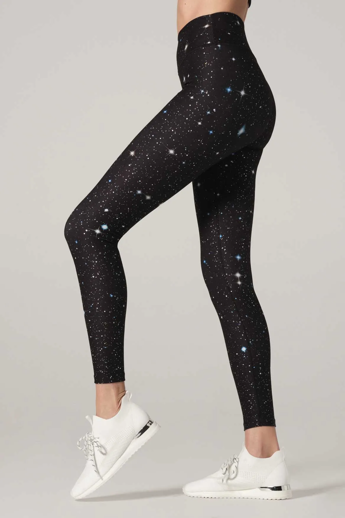Camila Front Pocket Legging Cosmic Quest