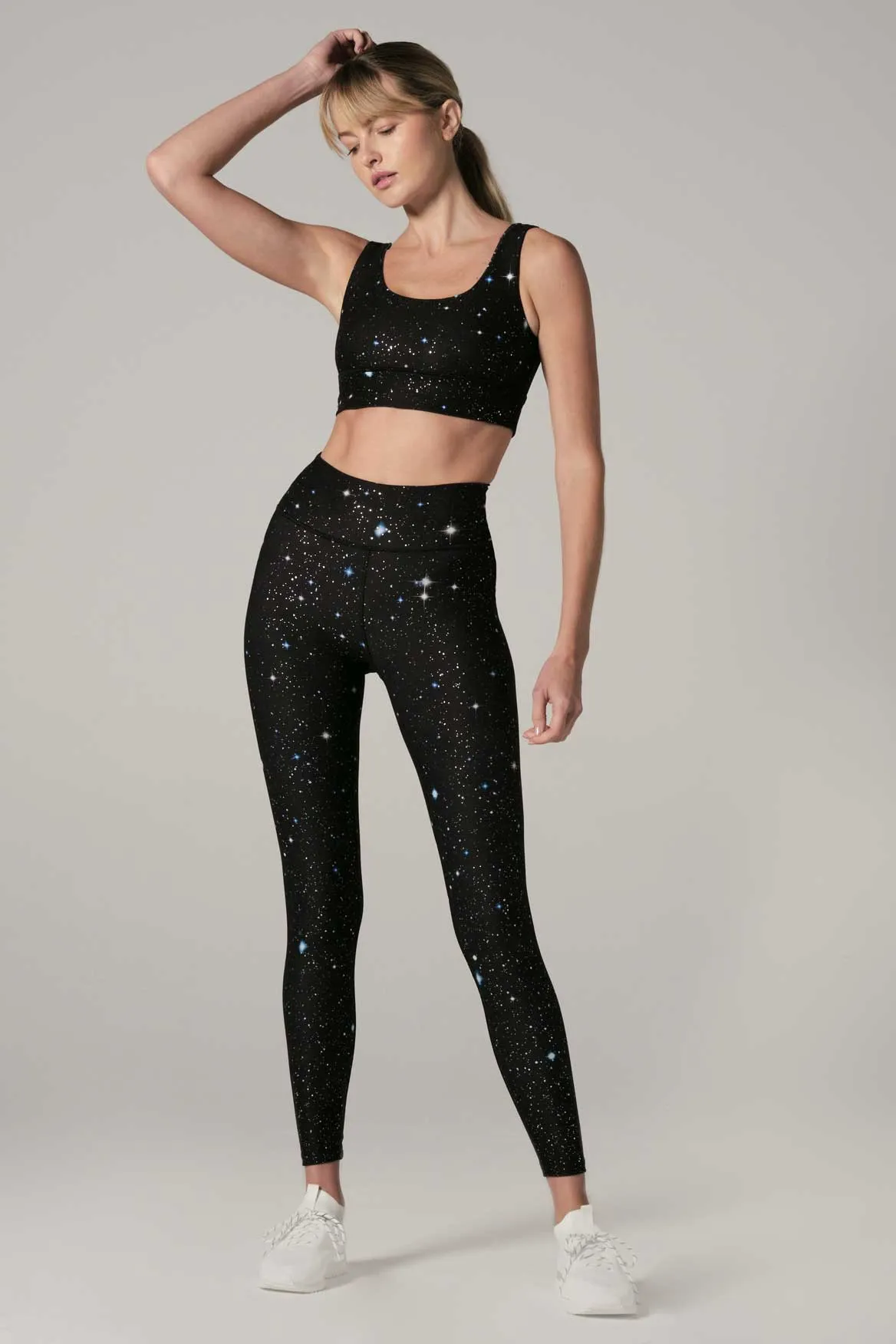 Camila Front Pocket Legging Cosmic Quest