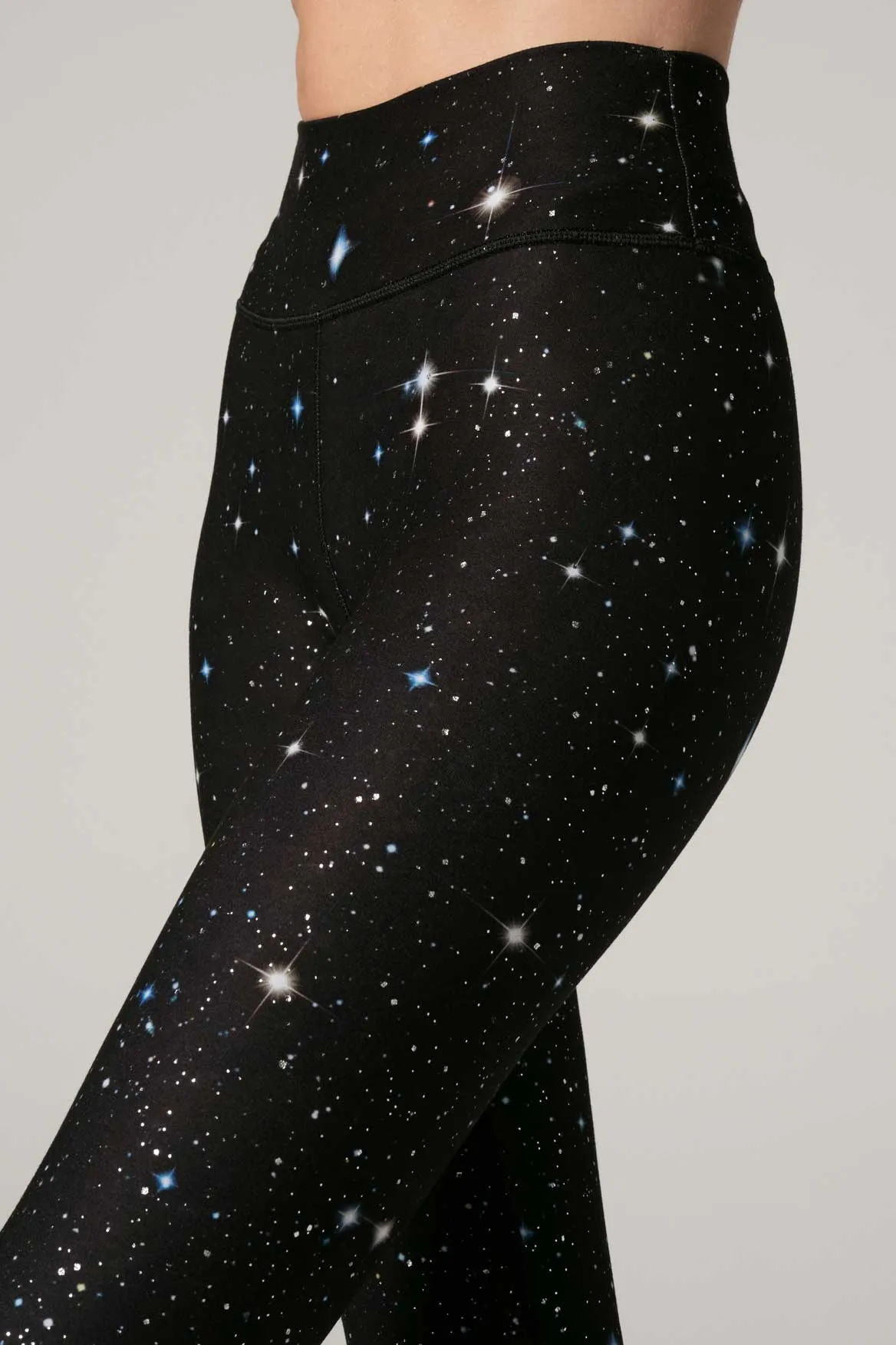 Camila Front Pocket Legging Cosmic Quest