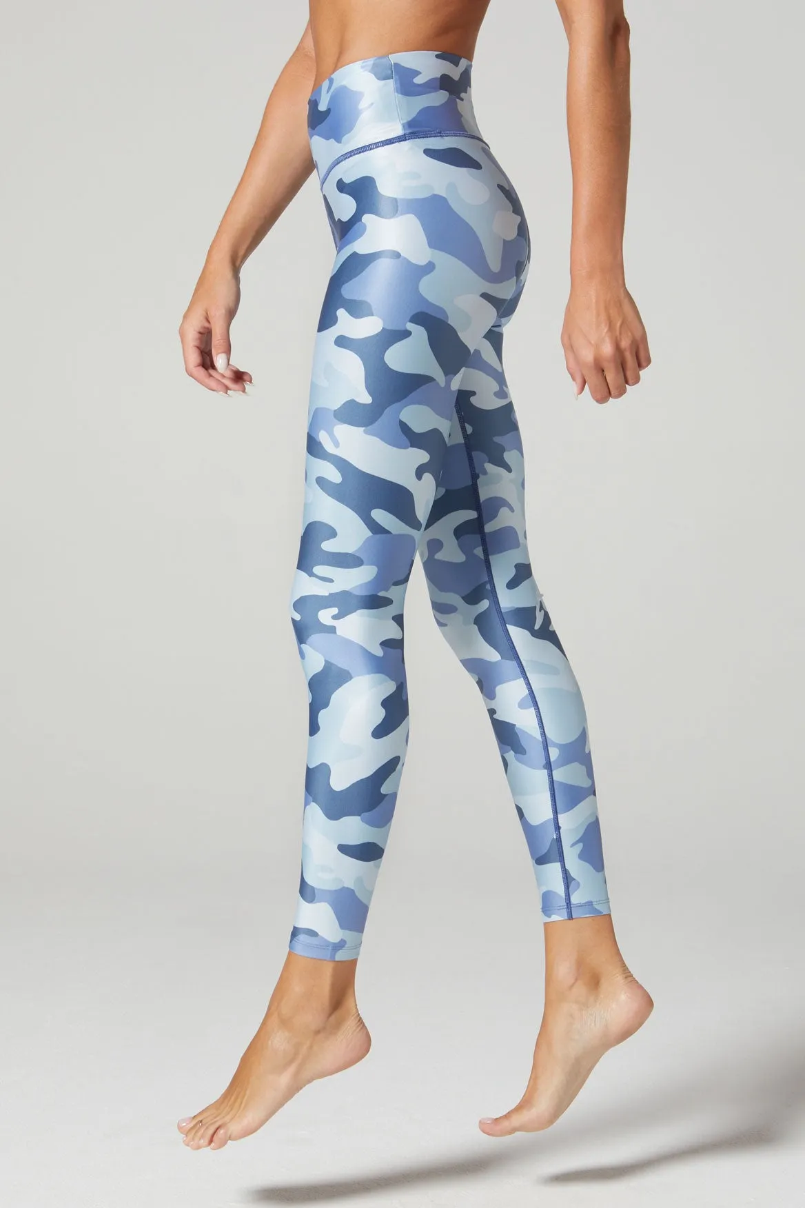 Camila Legging Tactic Camo Black