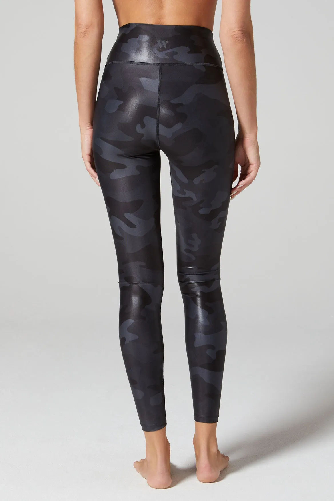 Camila Legging Tactic Camo Black