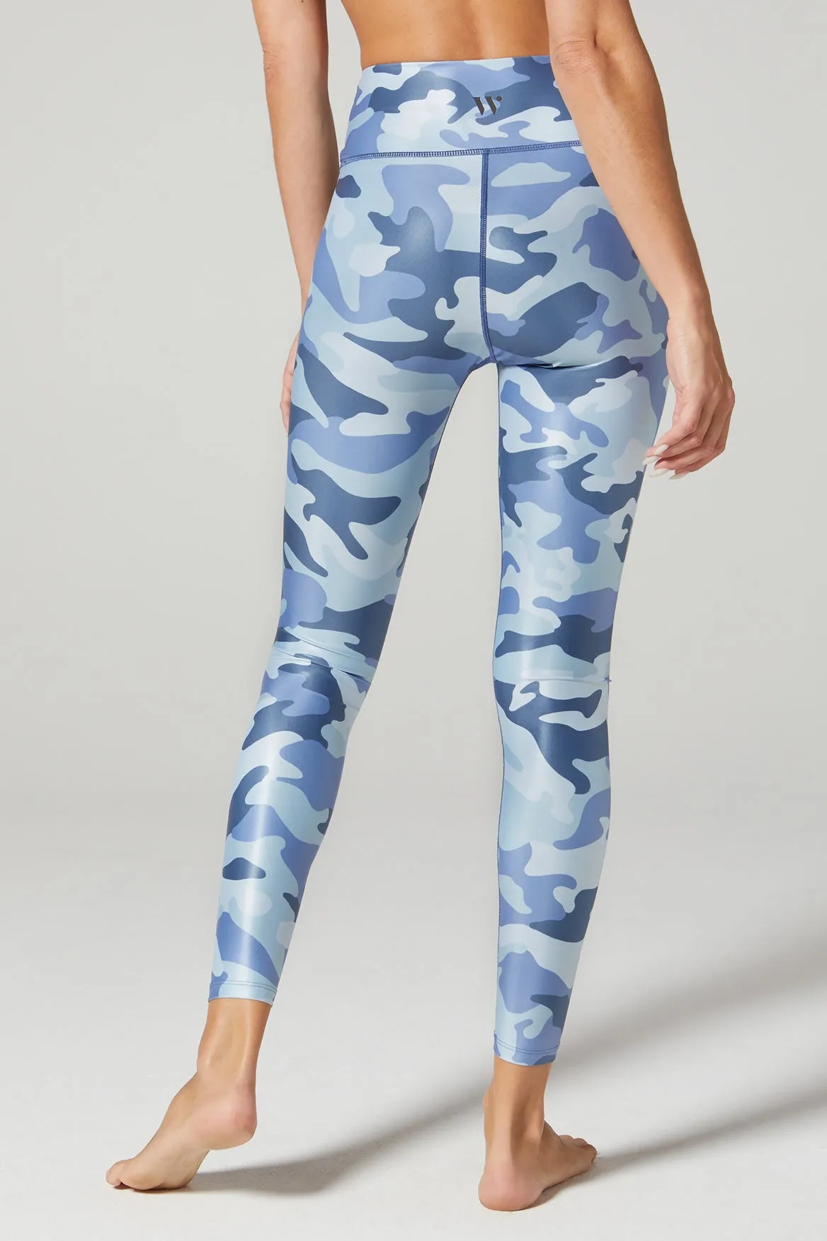 Camila Legging Tactic Camo Black
