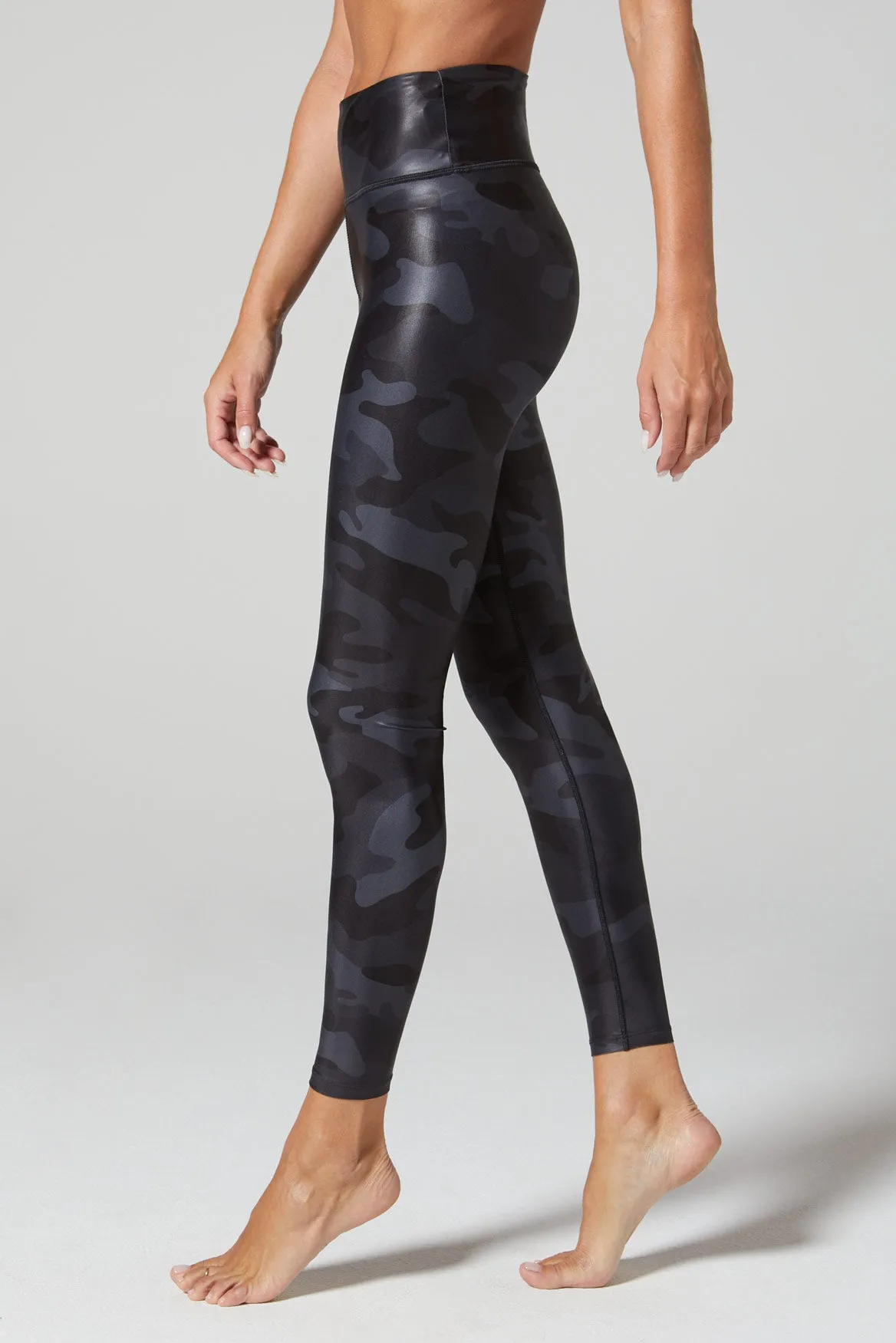 Camila Legging Tactic Camo Black