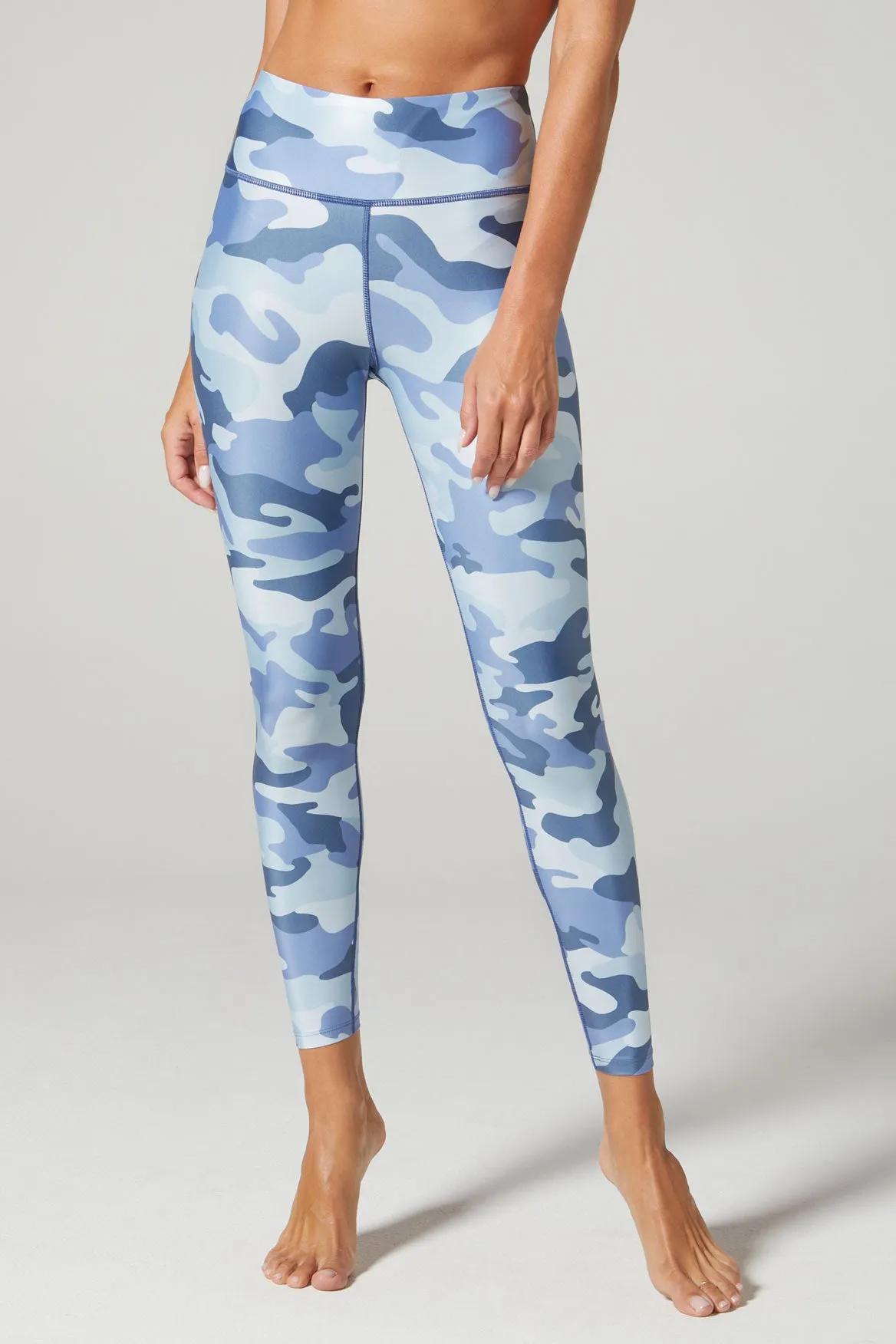 Camila Legging Tactic Camo Black