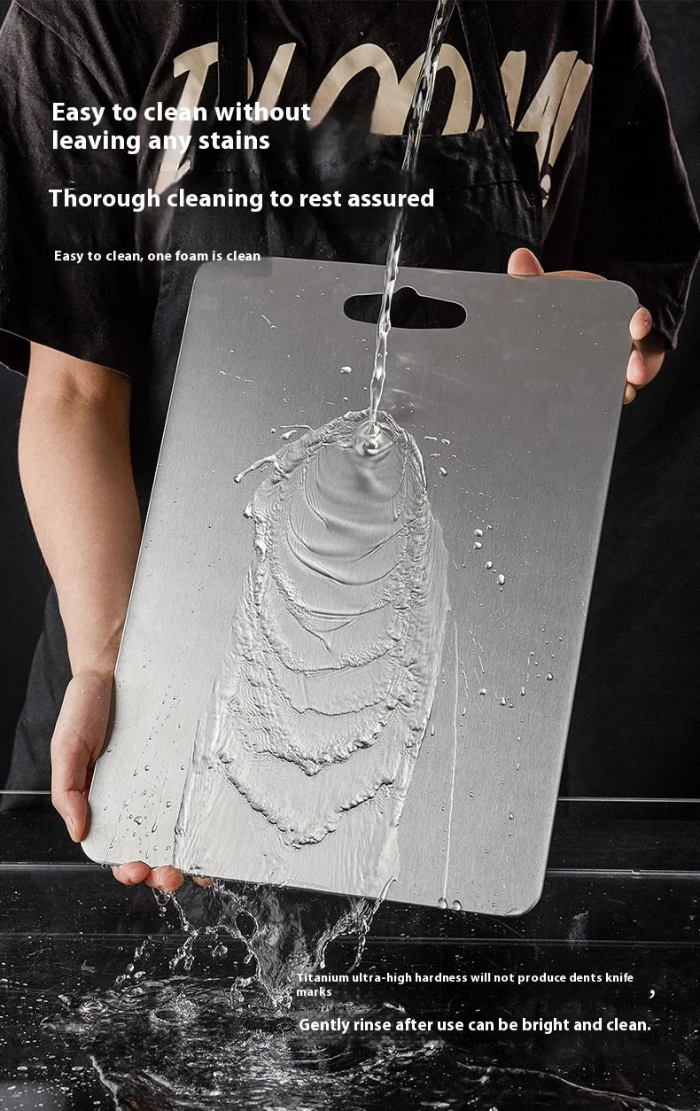 Camping Portable Cutting Board