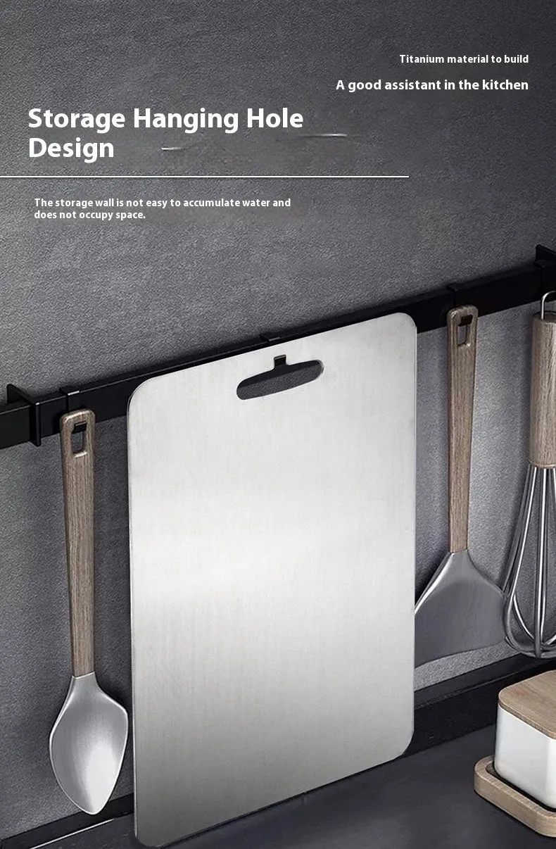 Camping Portable Cutting Board