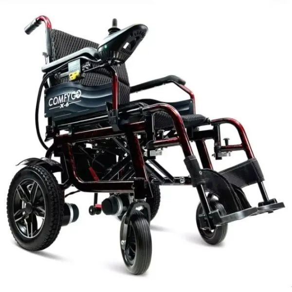 ComfyGo X-6 Lightweight Electric Wheelchair
