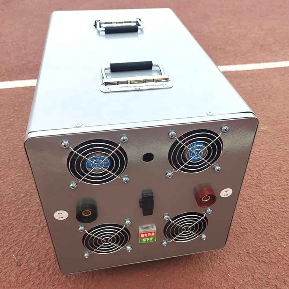 CRONY CN3000W Portable Power Station AC PD Emergency Backup Power Supply for Outdoor Camping