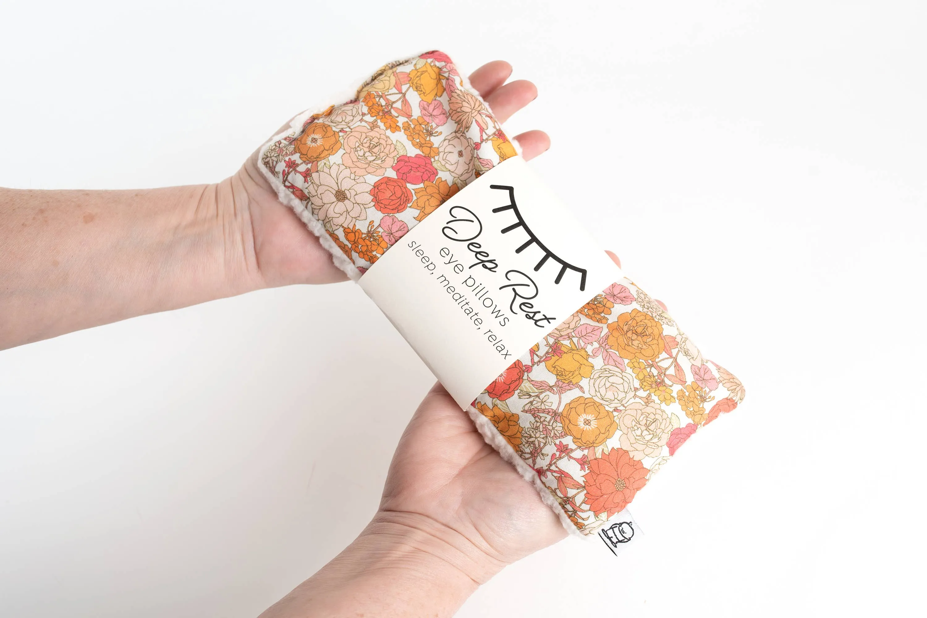 Deep Rest Eye Pillows | Liberty