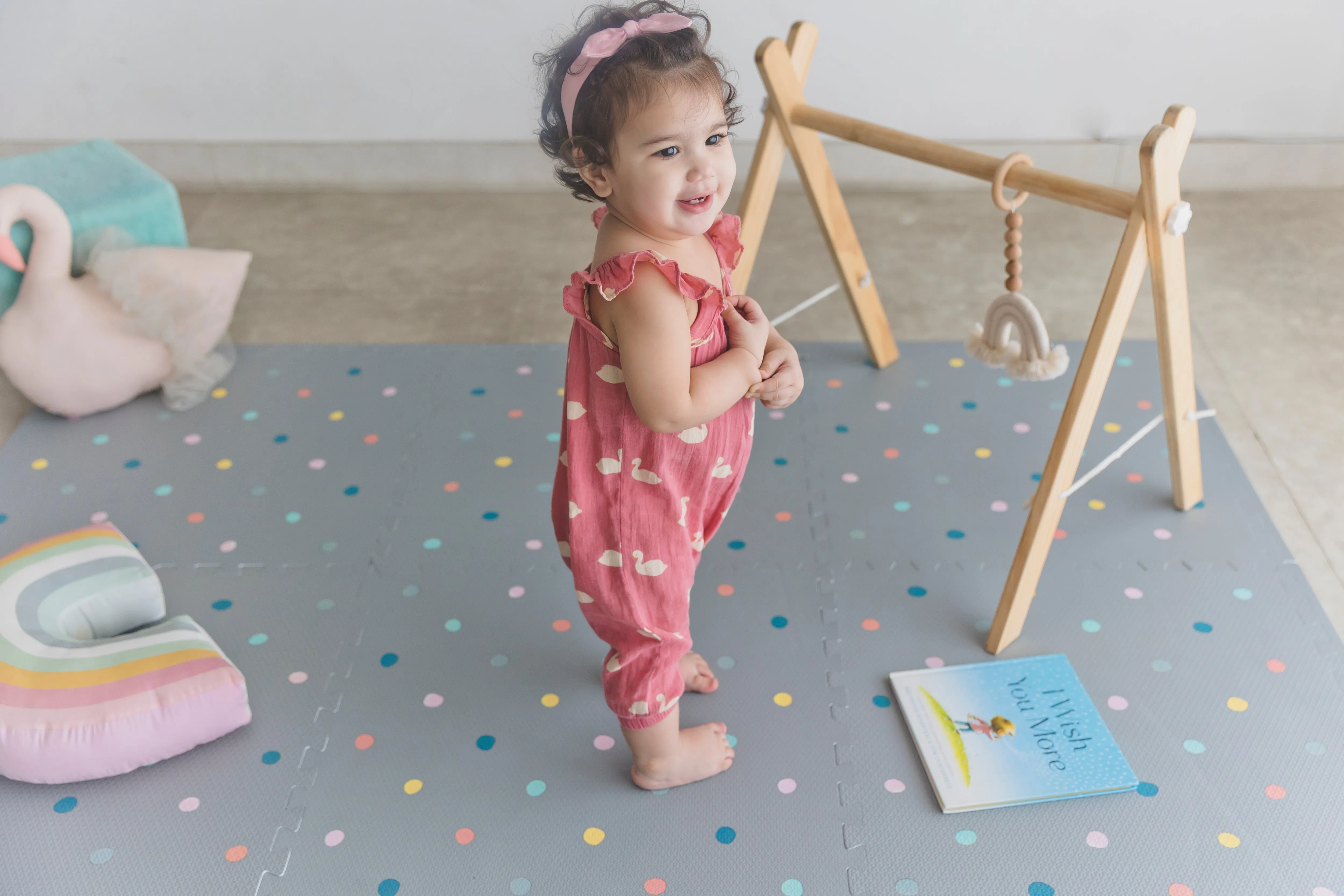Dotty Playmat