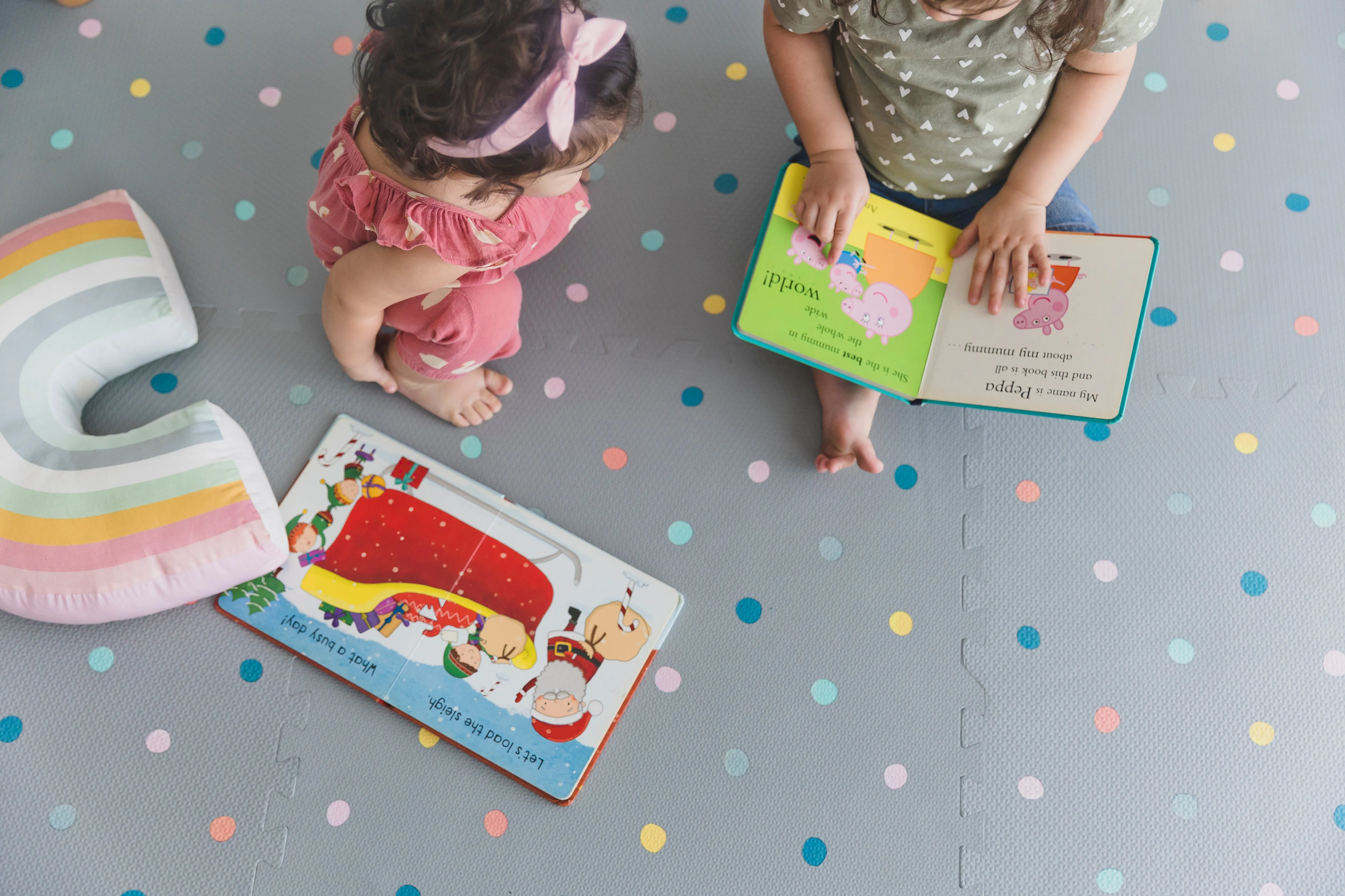 Dotty Playmat