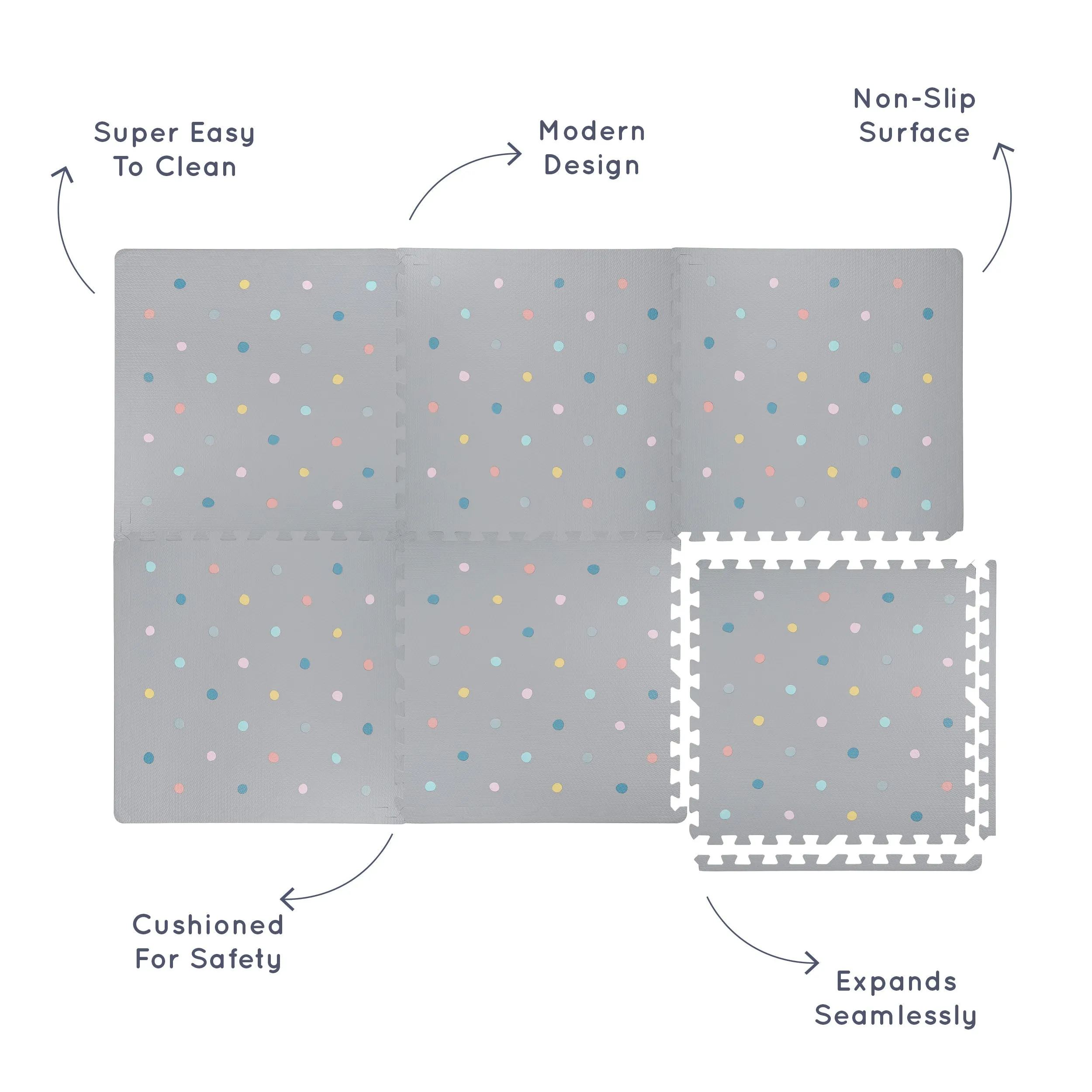 Dotty Playmat