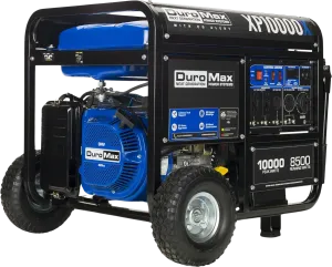 DuroMax XP10000X 8500W/10000W Gas Generator with Electric Start and CO Alert New