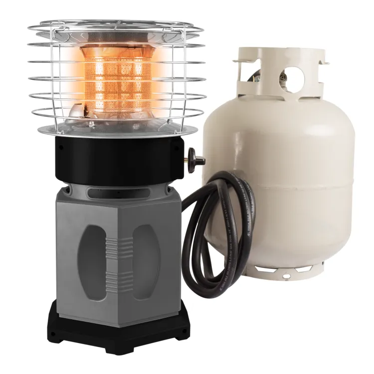 Dyna-Glo HeatAround 360 Black