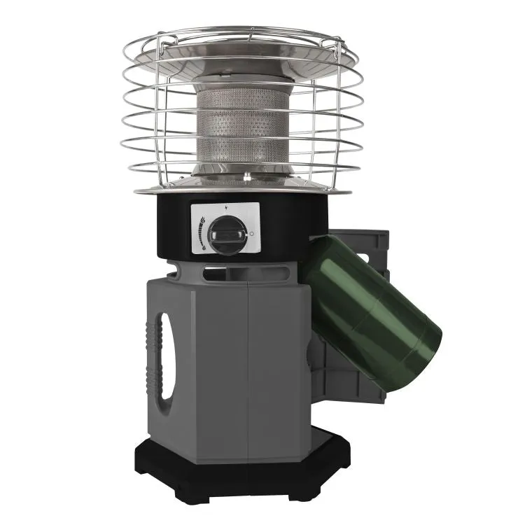 Dyna-Glo HeatAround 360 Black