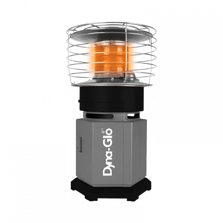 Dyna-Glo HeatAround 360 Black