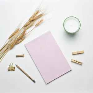 Eco-friendly Tree Free Notepad | Light Purple