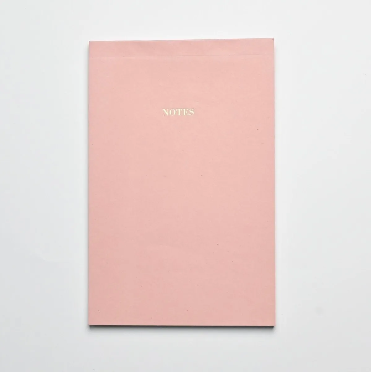 Eco-friendly Tree Free Notepad | Peach