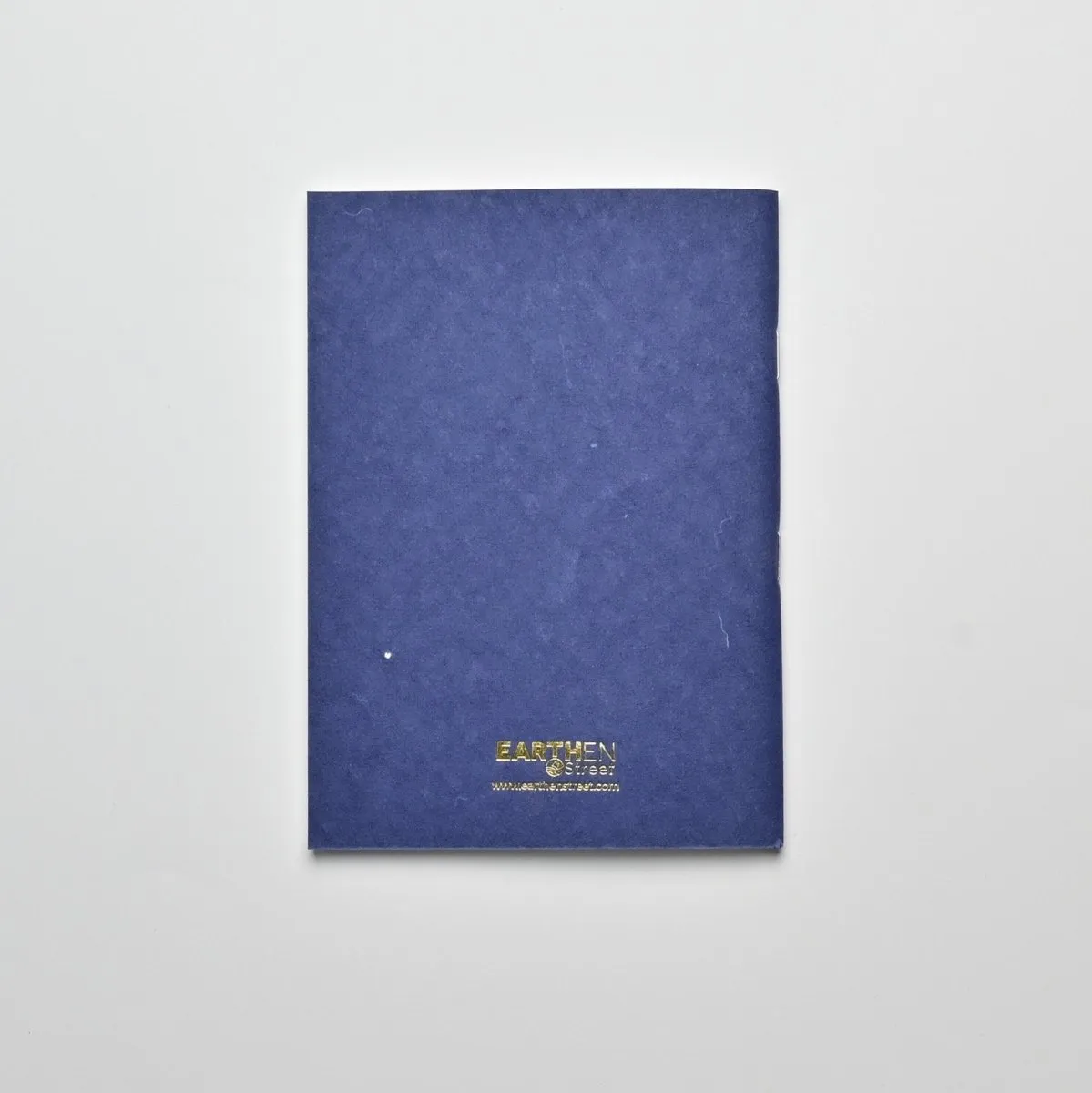 Eco-friendly Tree Free Softbound Notebook | Dark Blue