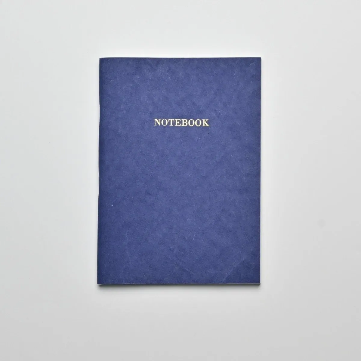 Eco-friendly Tree Free Softbound Notebook | Dark Blue