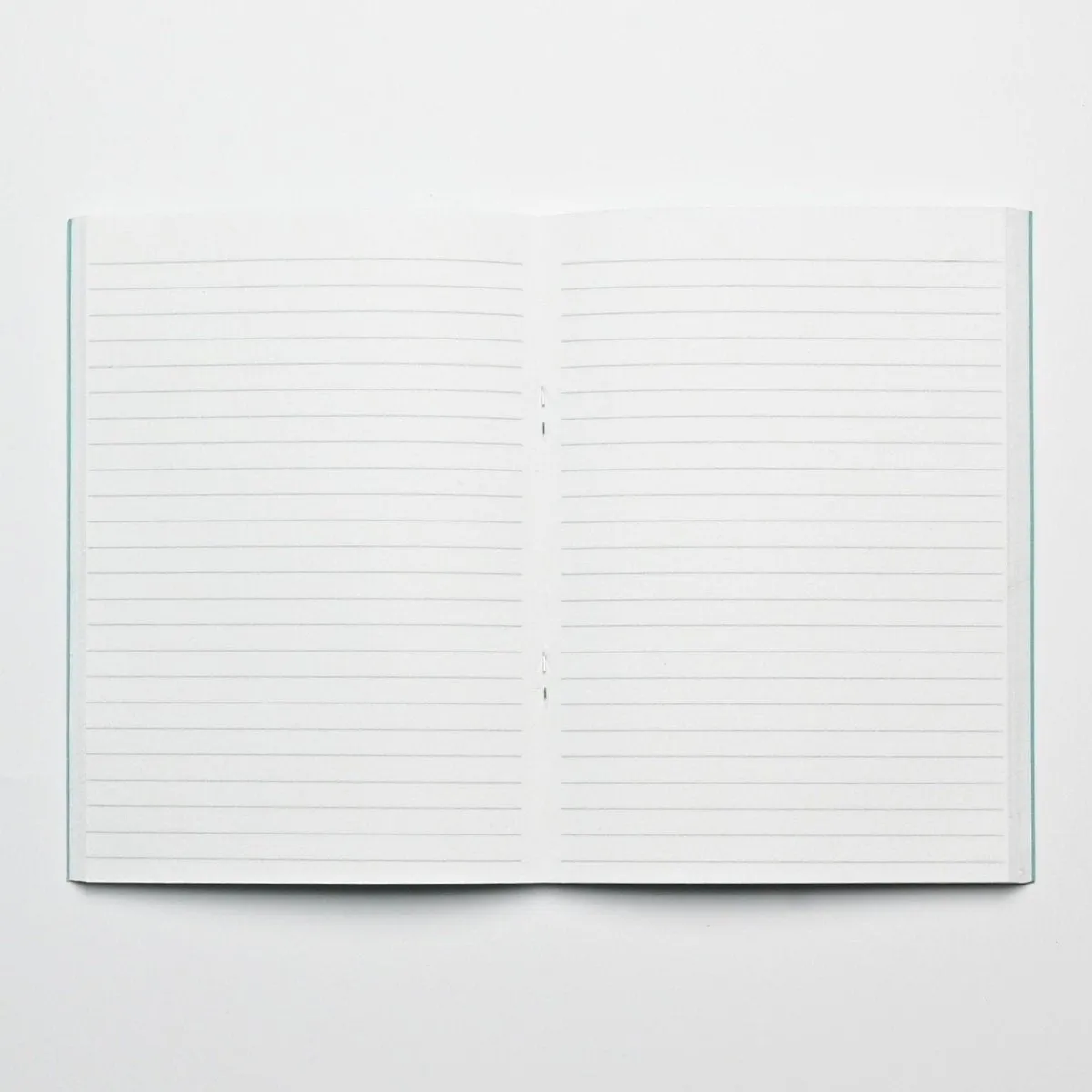 Eco-friendly Tree Free Softbound Notebook | Seagreen