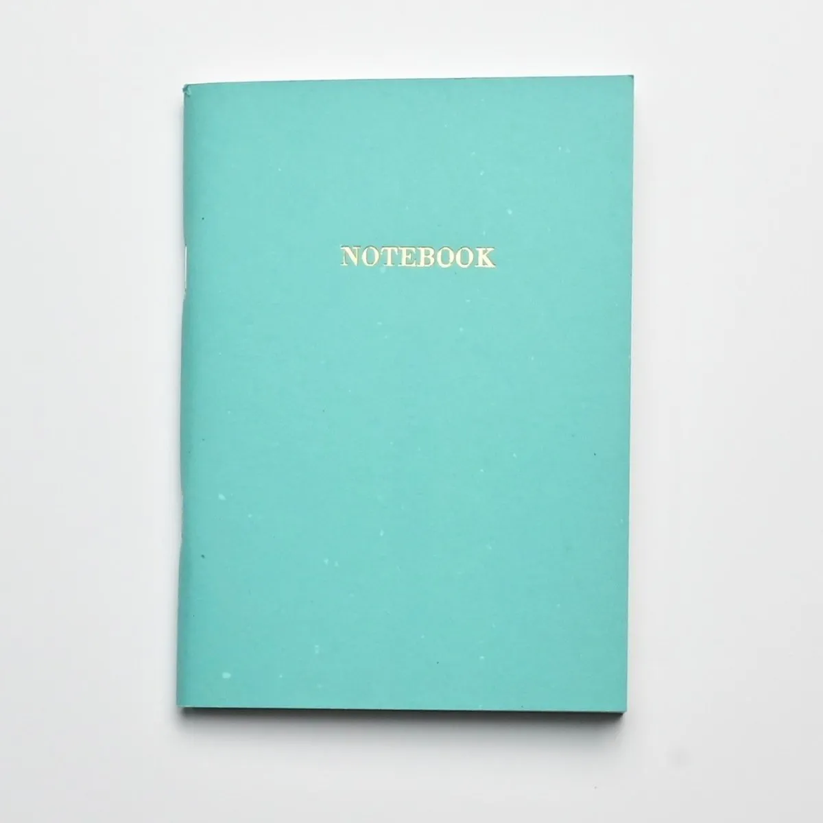 Eco-friendly Tree Free Softbound Notebook | Seagreen